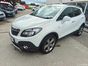 Opel Mokka 1.7CDTi SE - Image 4