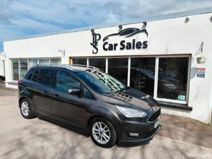 Ford Grand C-Max Zetec 7 Seater - Image 3