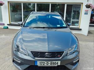 SEAT Leon 2.0TDI 150HP FR Tourer - Image 4