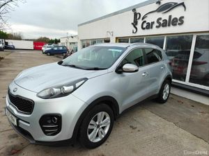 Kia Sportage 1.7 D EX - Image 3