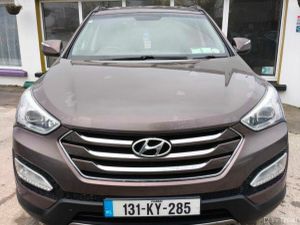 Hyundai Santa Fe 2.2 CRDi 2WD Comfort NEW NCT - Image 3