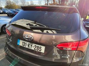 Hyundai Santa Fe 2.2 CRDi 2WD Comfort NEW NCT - Image 4