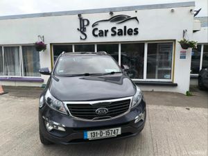 Kia Sportage 2.0 D EX 4WD NEW NCT - Image 2
