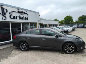 Toyota Avensis 2.0 D-4D 125 BHP Terra - Image 4