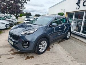 Kia Sportage 1.7d PLATINUM S - Image 4