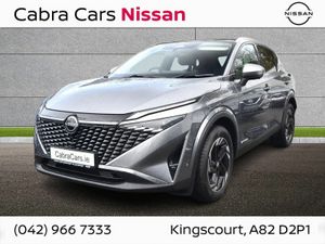 Nissan Qashqai E-Power Premium Pan Roof ONLY 2,000 - Image 3