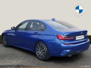 BMW 3-Series 318d M Sport - Image 2