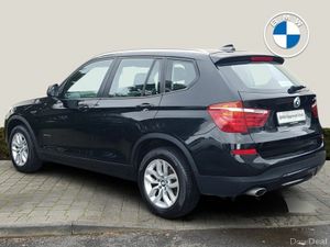 BMW X3 sDrive18d SE - Image 2