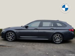 BMW 5-Series 530e M Sport Touring - Image 3