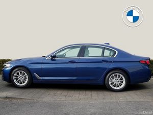 BMW 5-Series 520d SE - Image 3