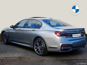 BMW 7-Series 730d  M Sport - Image 2