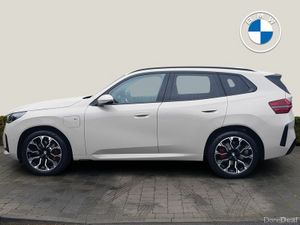 BMW X3 M50 - Image 2