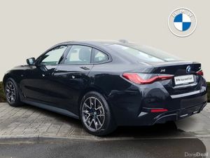 BMW i4 eDrive35 M Sport - Image 2