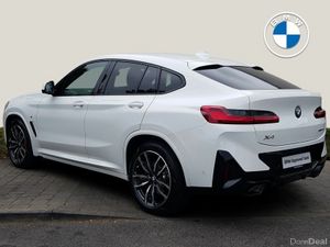 BMW X4 xDrive20d M Sport Pro - Image 2
