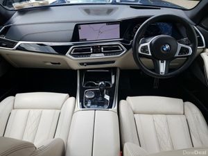 BMW X5 M50d - Image 4