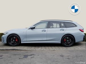 BMW 3-Series 320d M Sport Pro Touring - Image 4