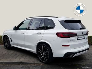 BMW X5 xDrive40d M Sport - Image 2