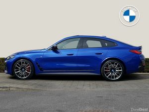 BMW i4 M50 - Image 4