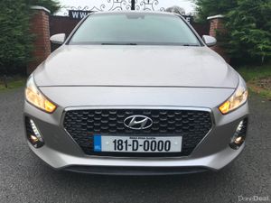 181 Hyundai I30 1.4 petrol New Model - Image 3