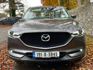 MAZDA CX5 2.2 EXECUTIVE SE - Image 4