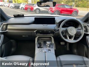 Mazda CX-60 Homura Plus PHEV - Image 4