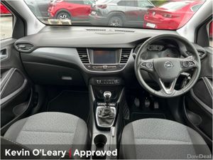 Opel Crossland SC 1.5 Turbo D 110PS 6 Speed - Image 4