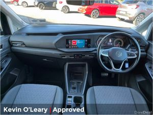 Volkswagen Caddy CADDY LIFE TDI 122HP Automatic - Image 4