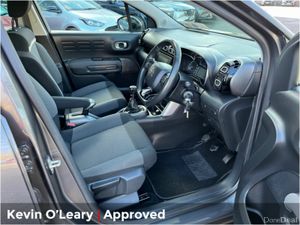 Citroen C3 Aircross Feel 1.2 PureTech 110 S&S 6MT - Image 4