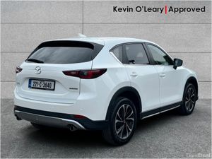 Mazda CX-5 Newground 2.0P 165PS - Image 4
