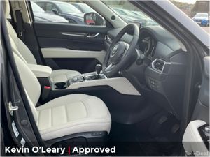 Mazda CX-5 Exclusive-Line COMW 2.2D - Image 4