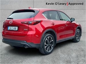 Mazda CX-5 Exclusive Line 2.2D 150PS Automatic - Image 4