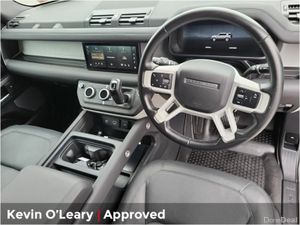 Land Rover Defender 110 3.0 D200 SE COMMERICAL - Image 4