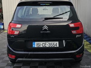 2015 Citroen C4 1.6 petrol AUTOMATIC 7 seater - Image 4