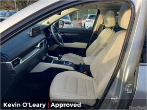 Mazda CX-5 Exclusive-Line COMW 2.0P 165HP - Image 4