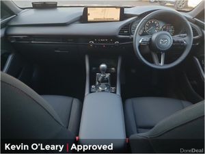 Mazda Mazda3 5dr Homura Sky-X 186ps - Image 3