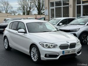 191 BMW 118D FASHIONISTA 2.0D AUTOMATIC - Image 4