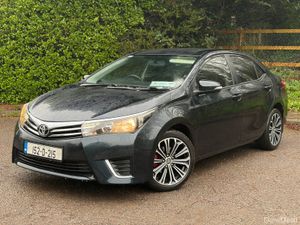 2015 TOYOTA COROLLA 1.4D4D 114K NEW NCT 2027 & TAX - Image 3