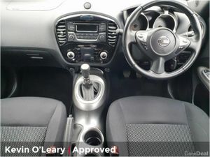 Nissan Juke SV 1.5DCI - Image 4