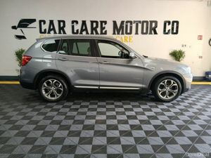 BMW X3 2.0 Diesel 4DR Auto Nct Tested Finance Avai - Image 2