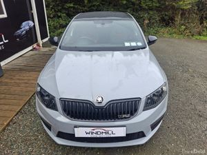 Skoda Octavia Petrol VRS - Image 3