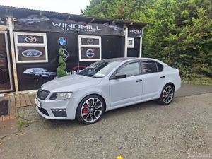 Skoda Octavia Petrol VRS - Image 2