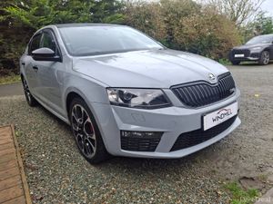 Skoda Octavia Petrol VRS - Image 4