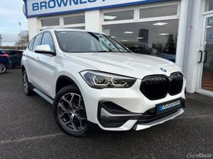 2020 BMW X1 SDRIVE XLINE Automatic - Image 4
