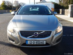 2012 Volvo V60 SE NCT 01/27 - Image 3
