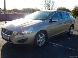 2012 Volvo V60 SE NCT 01/27 - Image 4