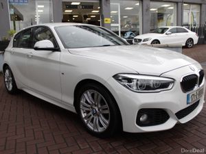 118D M-SPORT PLUS 5DR HATCHBACK AUTOMATIC - Image 2