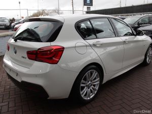 118D M-SPORT PLUS 5DR HATCHBACK AUTOMATIC - Image 4