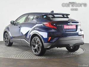 Toyota C-HR 1.8 HYBRID Auto - Image 4