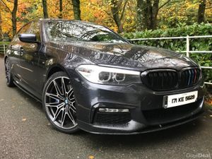 BMW 5-Series 530d M Sport M Performance Edition - Image 3