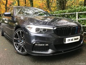 BMW 5-Series 530d M Sport M Performance Edition - Image 2